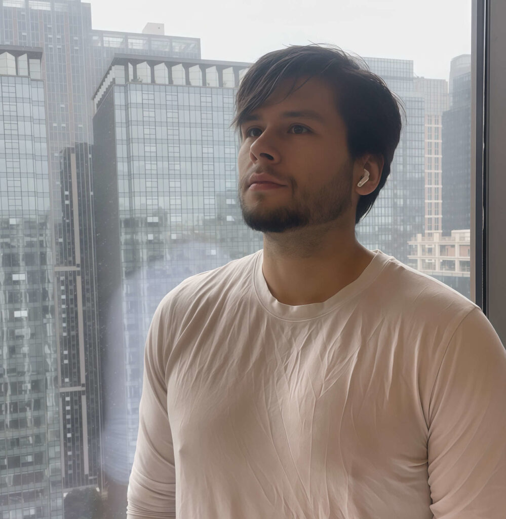 Patrick Canchaya