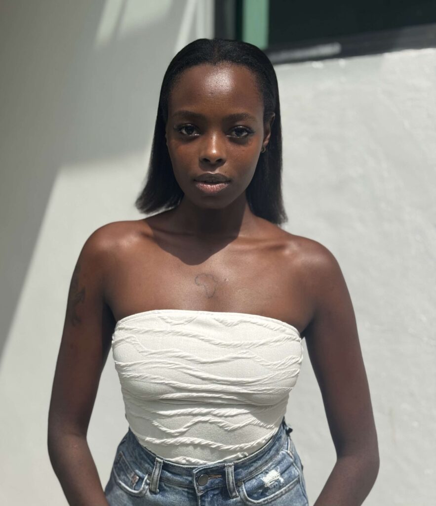 Lila Cyndi Niyigena Mutesi