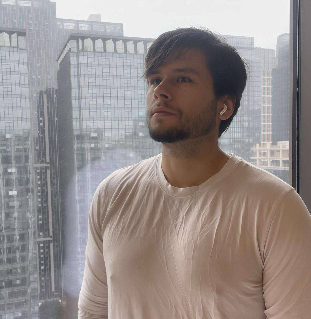 Patrick Canchaya