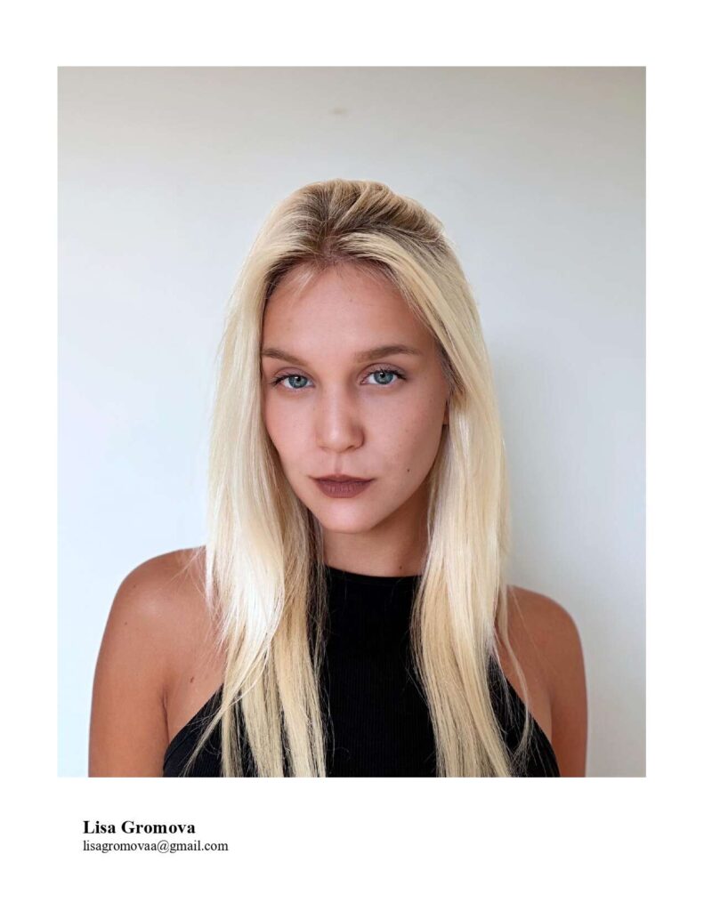 Lisa Gromova