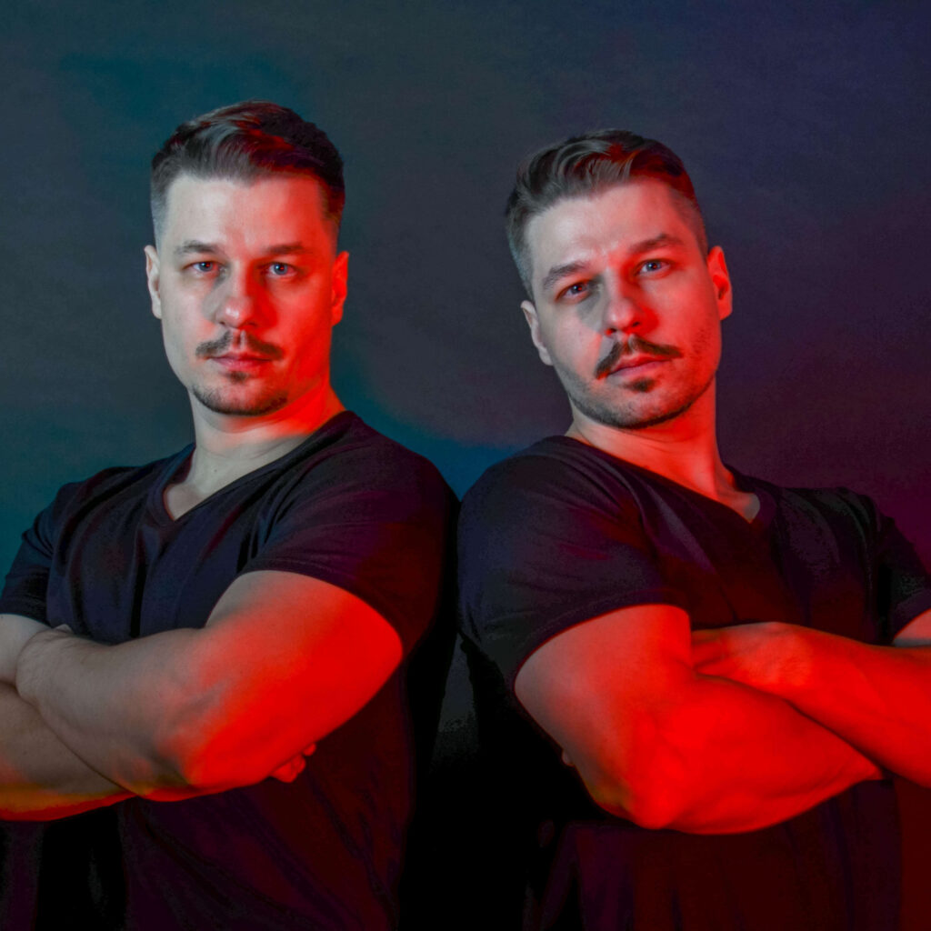 Aleksey And Stanislav Yaschenko