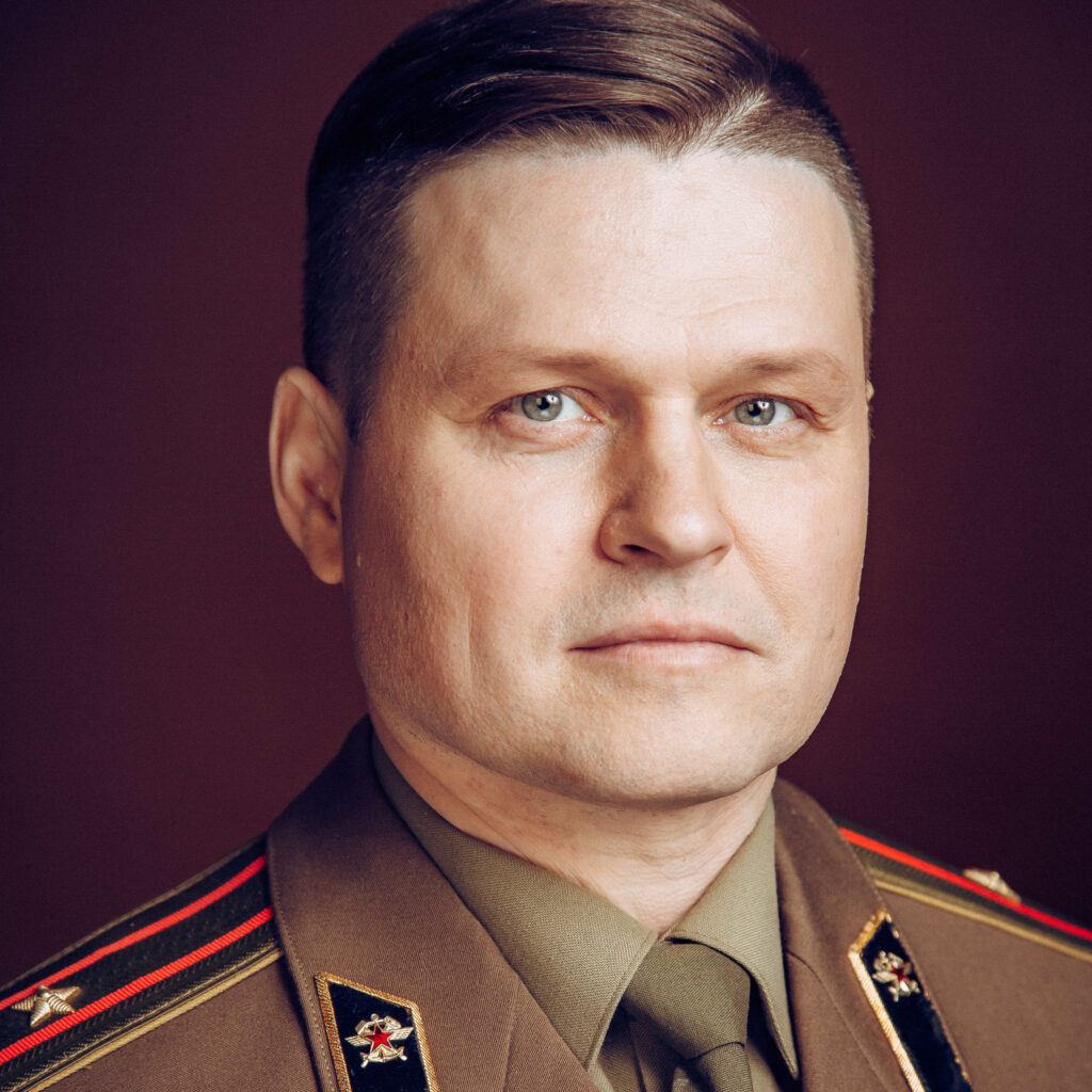Anatoly Burnosov