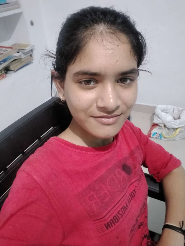 Samiksha Taksande