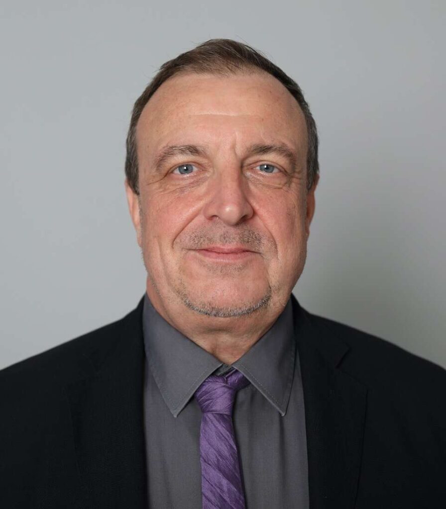 Harry Hauber