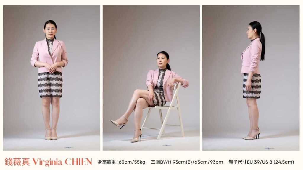 Virginia Chien